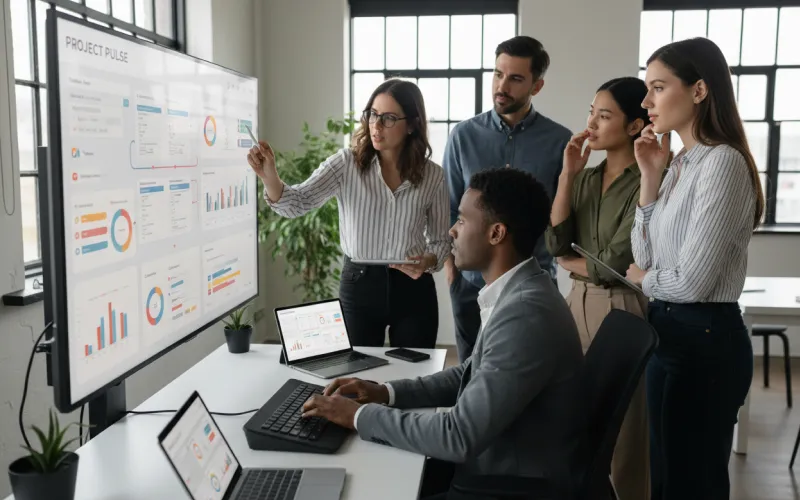 Syge - Projet Le Collectif Web