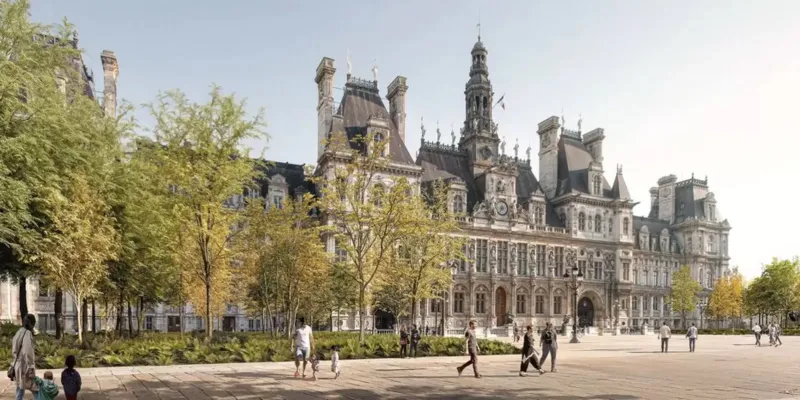 Suite sur Seine - Projet Le Collectif Web